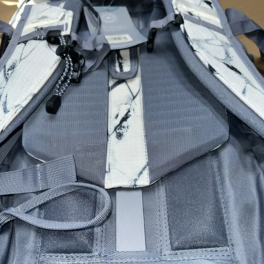 High Sierra Pathway 2.0 Women's 60L Backpack Cracked Ice/Grey Blue